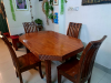 Dining table